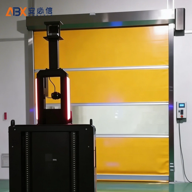 图木舒克快速门